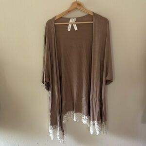 Pretty Plum Sugar Robe